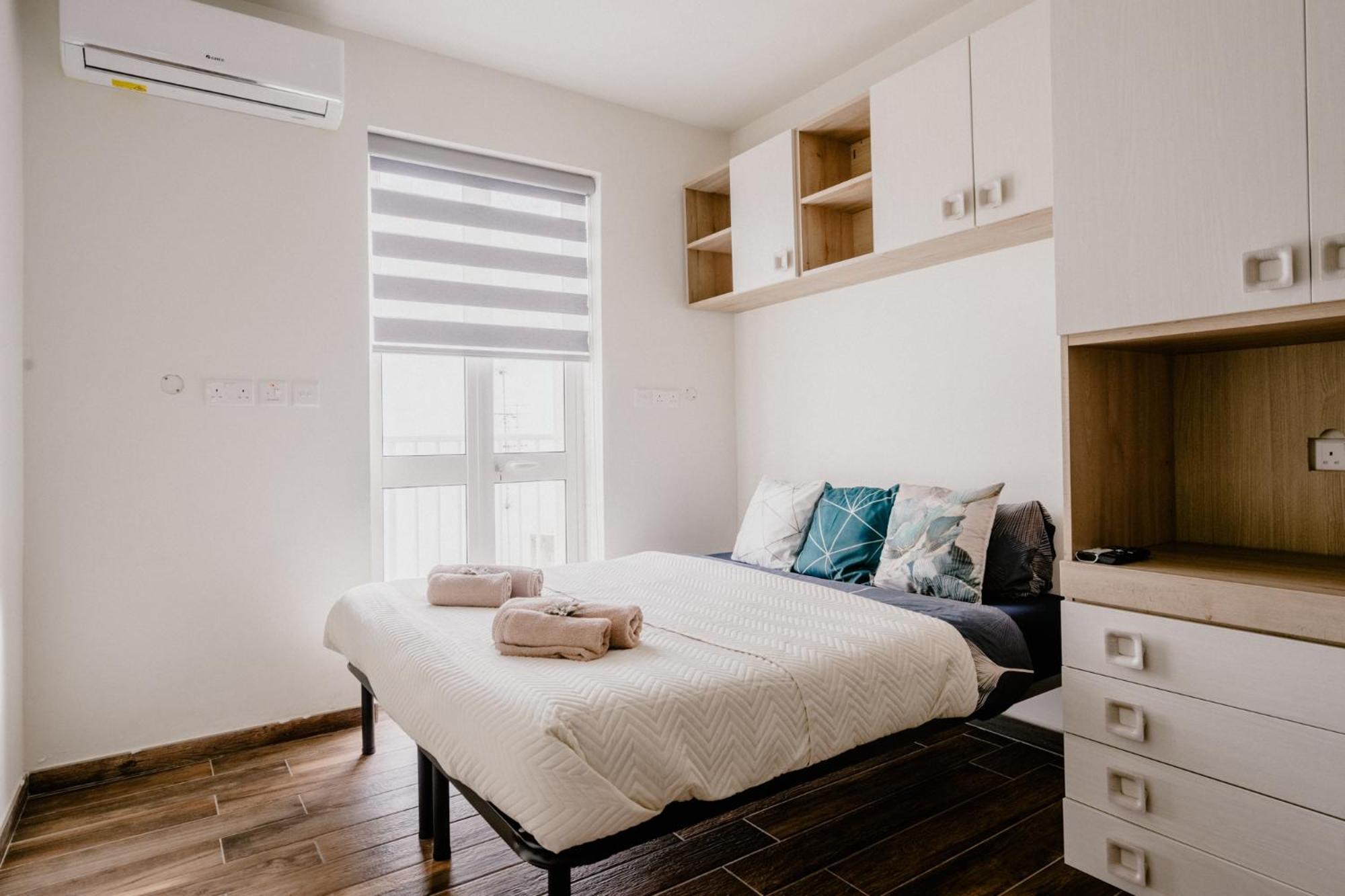Apartmán La88 Bayview Penthouse With Jacuzzi Sliema Exteriér fotografie