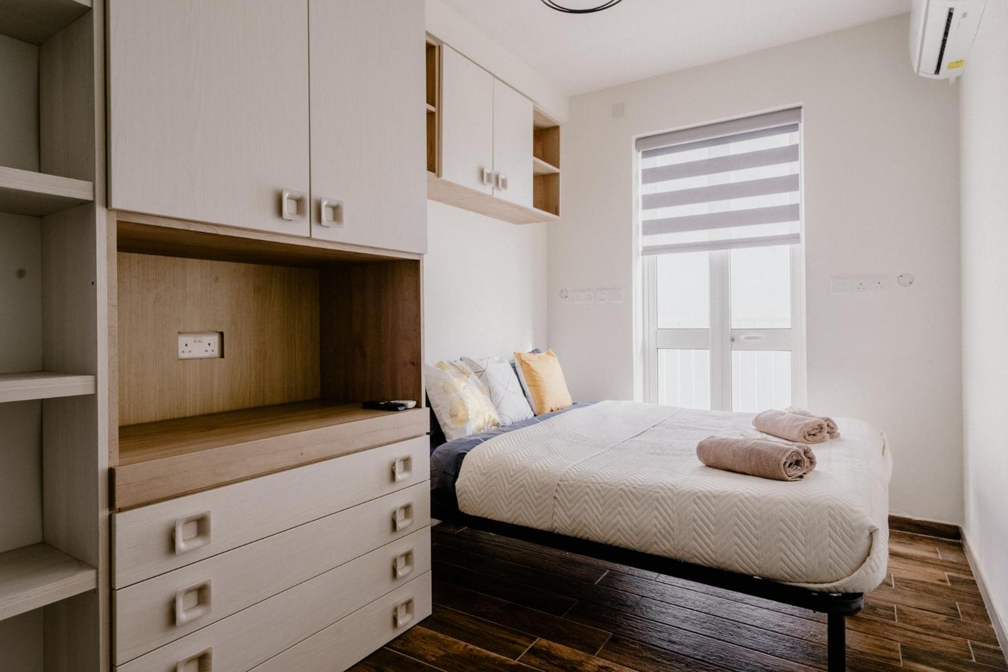 Apartmán La88 Bayview Penthouse With Jacuzzi Sliema Exteriér fotografie