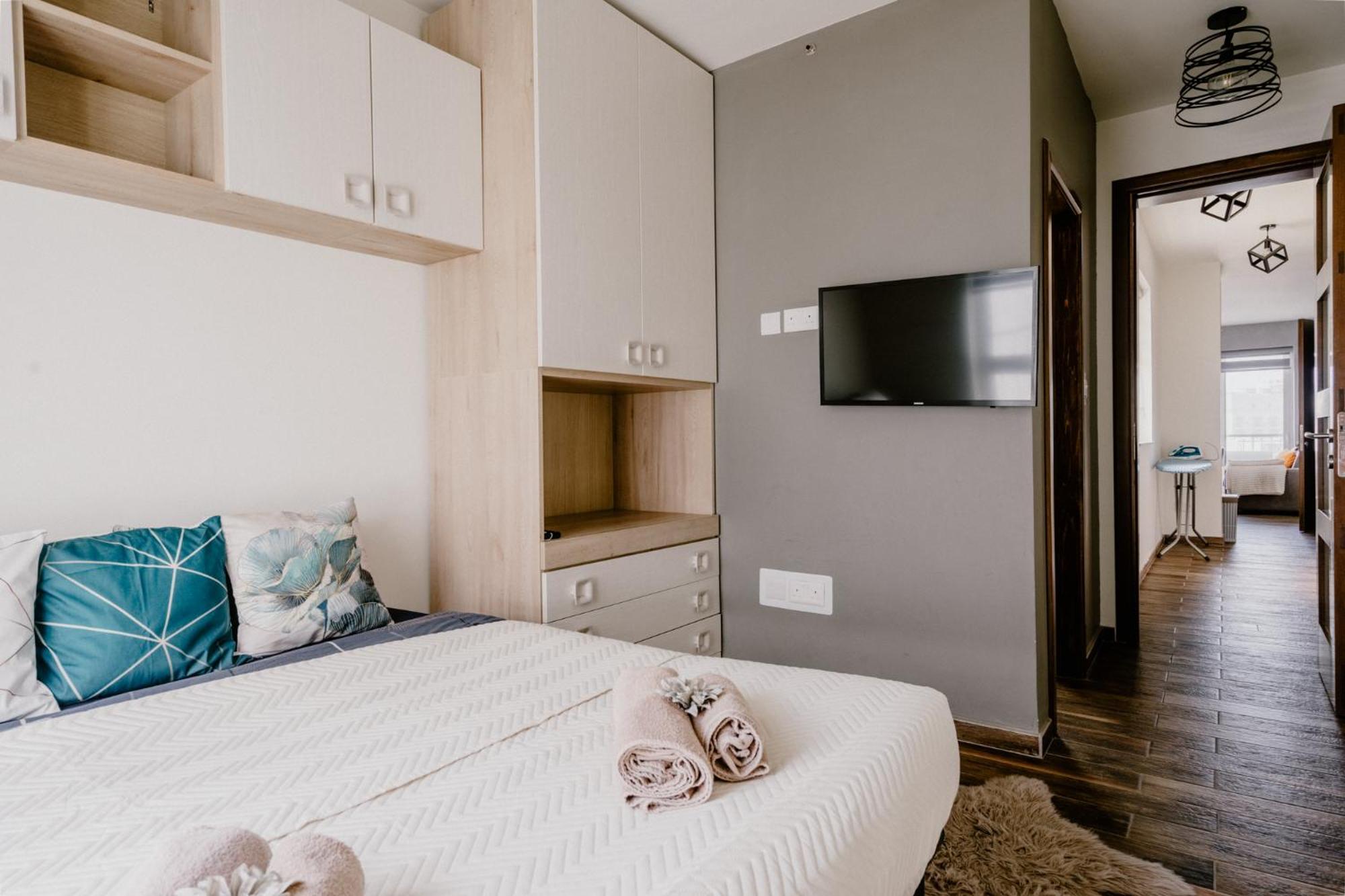 Apartmán La88 Bayview Penthouse With Jacuzzi Sliema Exteriér fotografie