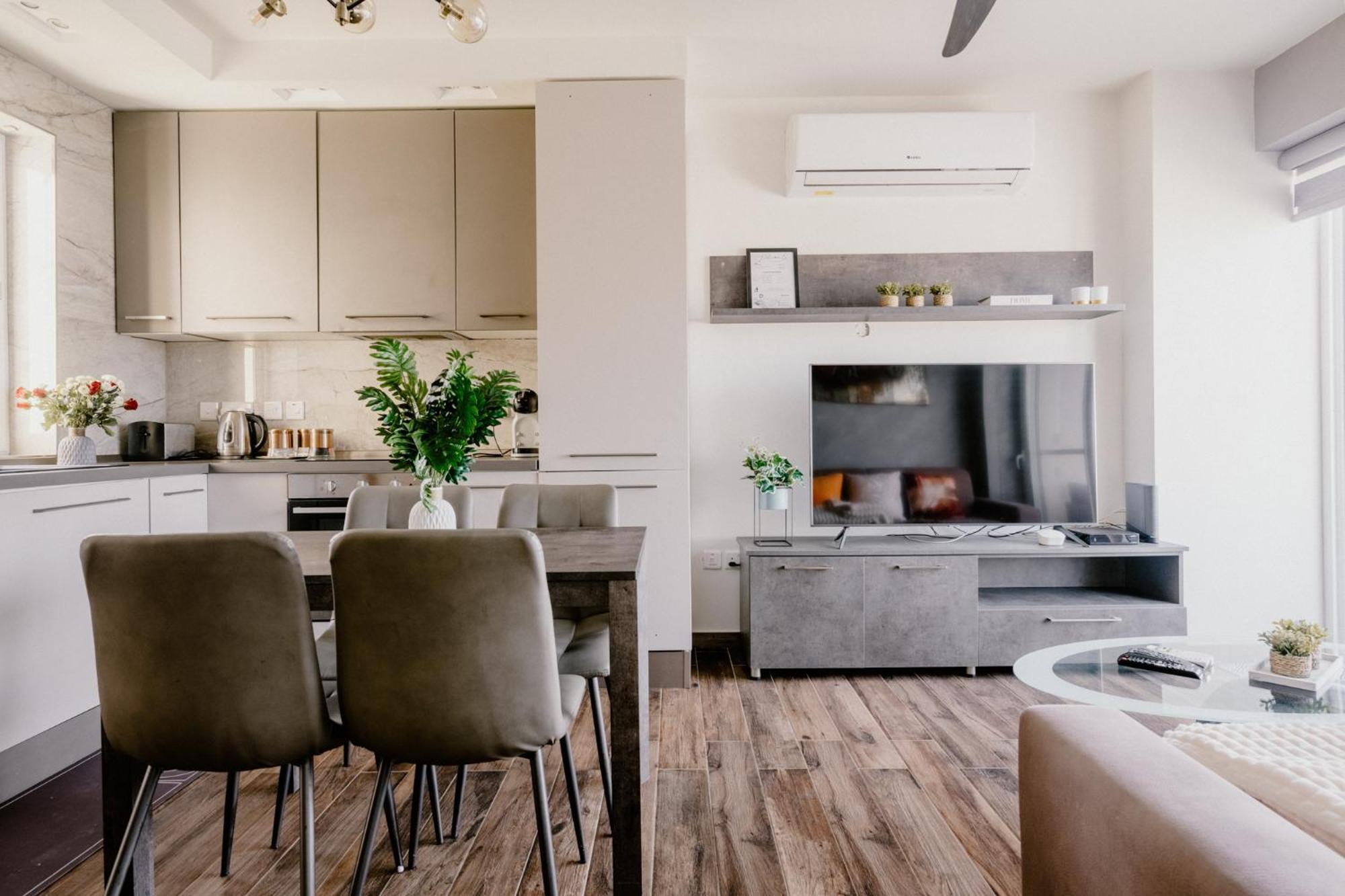 Apartmán La88 Bayview Penthouse With Jacuzzi Sliema Exteriér fotografie