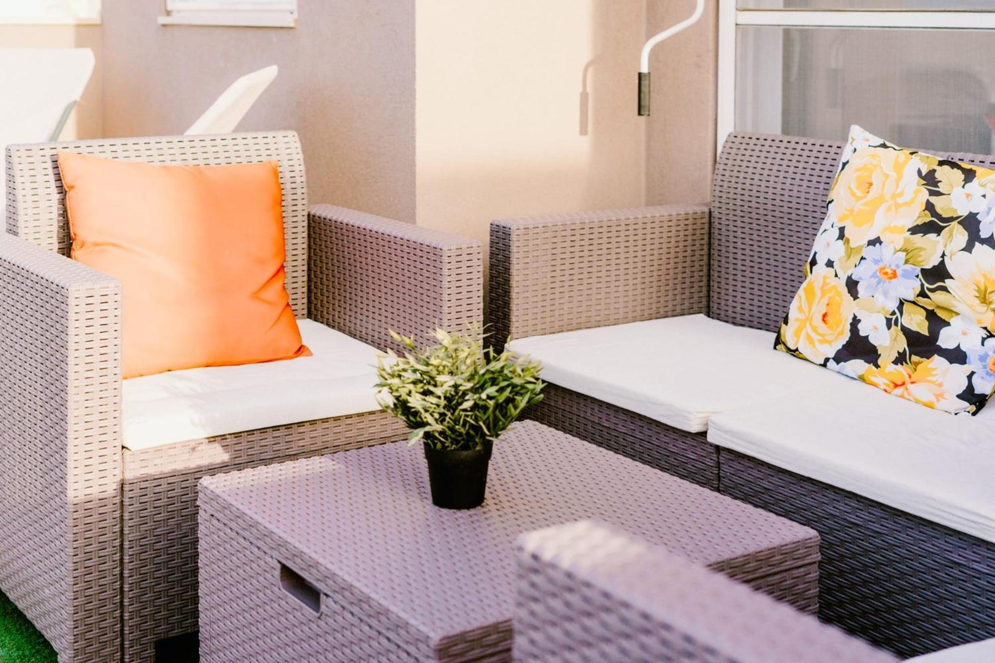 Apartmán La88 Bayview Penthouse With Jacuzzi Sliema Exteriér fotografie